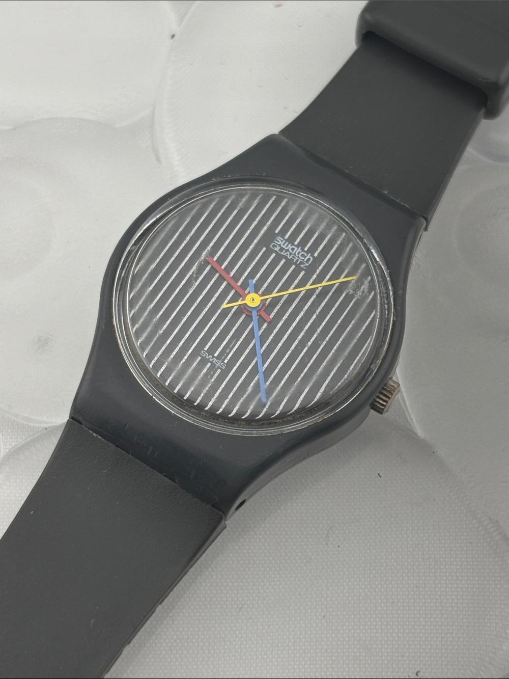 Swatch Watch - LA100 - MISS CHANEL